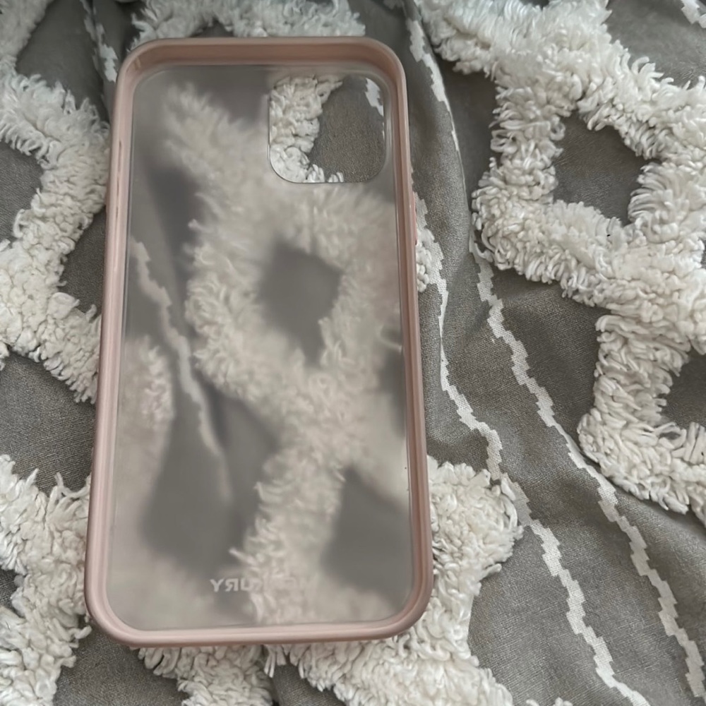 Pink Merkury case. - Picture 2 of 2
